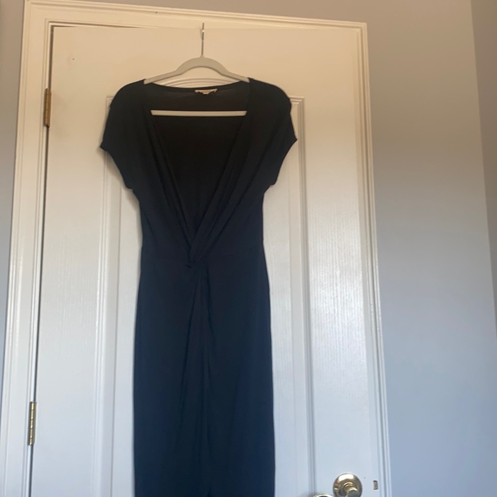Black Maxi dress